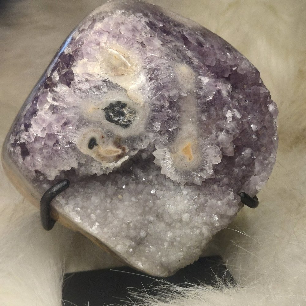 Amethyst Healing Crystal Spiritual Angelic